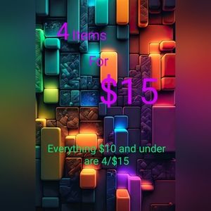 BUNDLE SALE!!